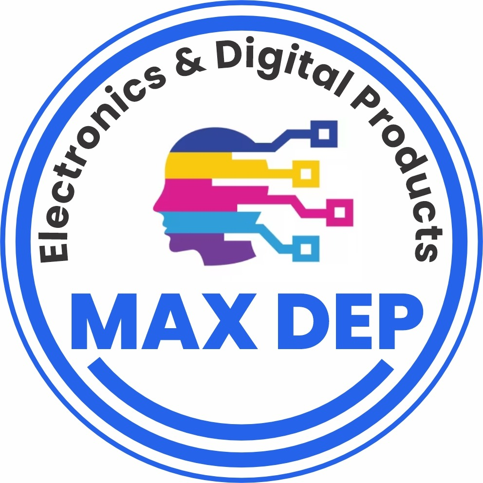 MAX DEP Logo